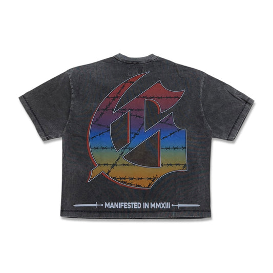 GODSPEED Ollie Tee (Grey Wash)