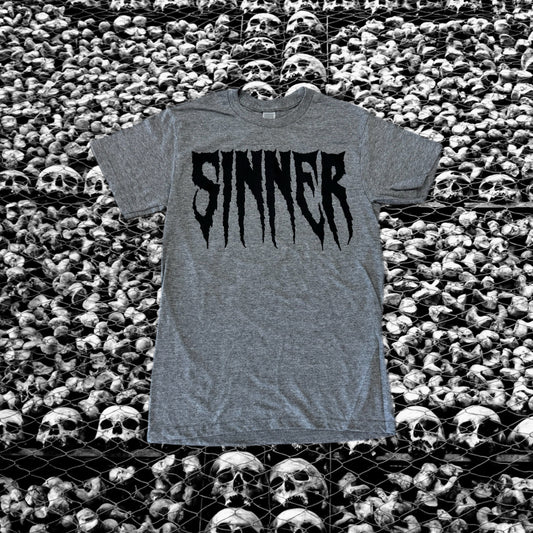 SINNERS Sinner Tee (grey)