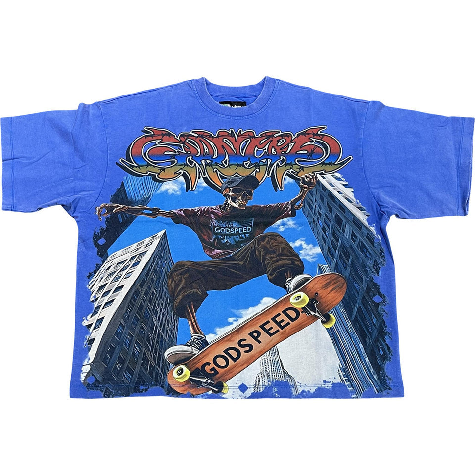 GODSPEED Ollie Tee (Royal)