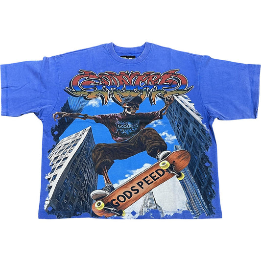 GODSPEED Ollie Tee (Royal)
