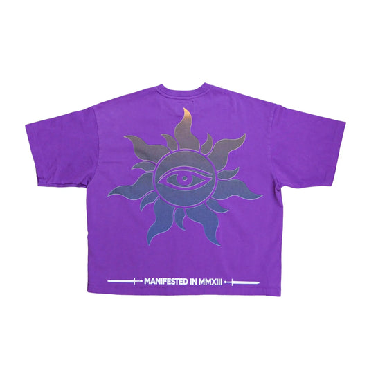 GODSPEED Purple City Tee