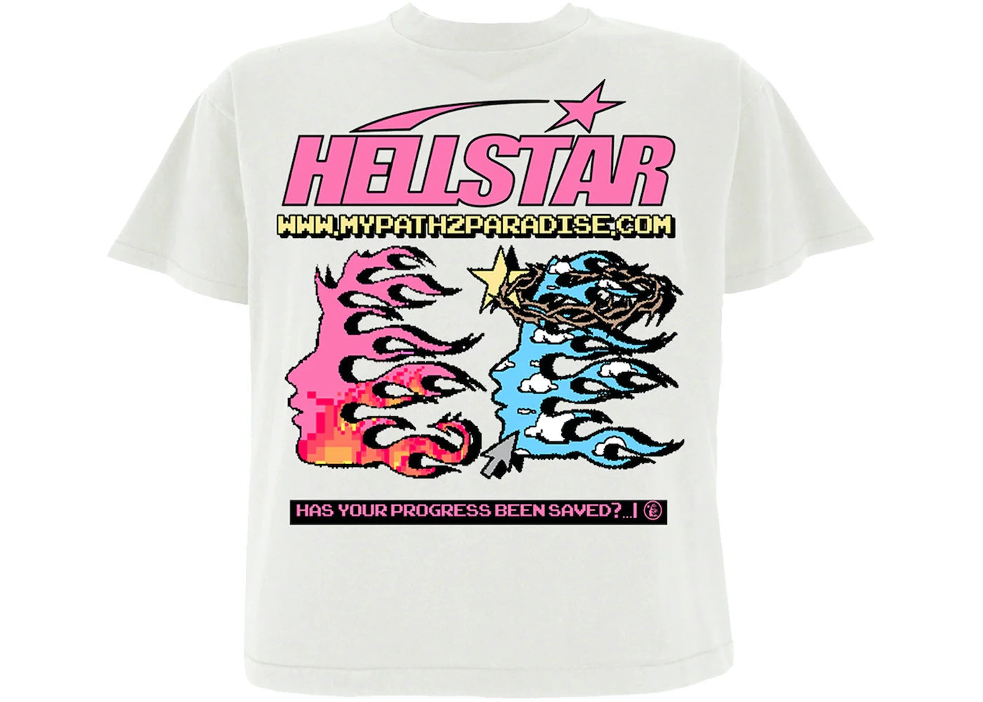 Hellstar “Pixel” Tee