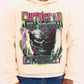 RAD BOYZ Death Valley Hoodie (cream)