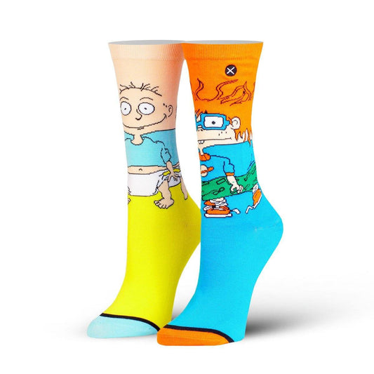 ODD SOX RugRats Tommy and Chuckie