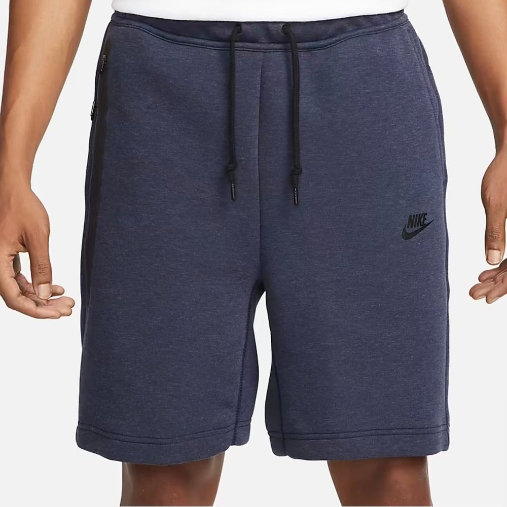 NIKE SPORTWEAR TECH FLEECE OBSIDIAN