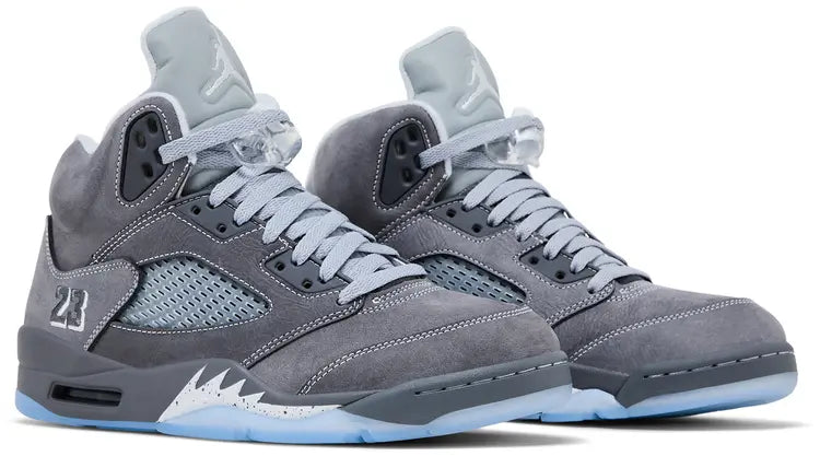 Jordan 5 Wolf Grey