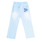 TRIPLE SEVENS All Star Sweatpants (blue)