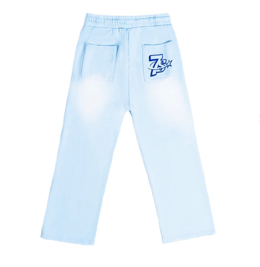 TRIPLE SEVENS All Star Sweatpants (blue)
