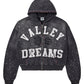 Vale Forever Classico Zip Up 'Black'