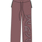 MR.WAVE STUDIO WAVE (WAVEBERRY) PANT