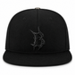 BTBG Black Logo W/ Black Rhinestones Black Hat
