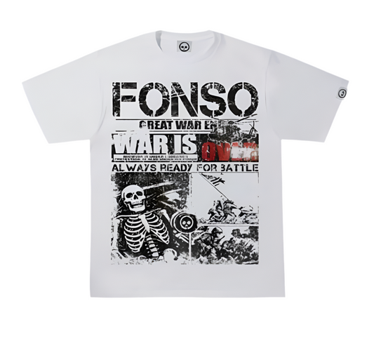 FONSO News Tee