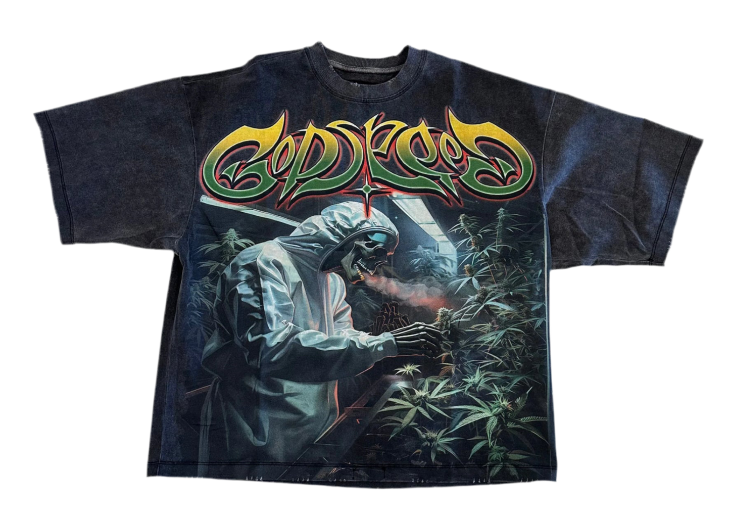 GODSPEED Indoor T-Shirt (Earl Grey)