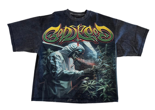 GODSPEED Indoor T-Shirt (Earl Grey)
