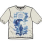 MR.WAVE PURSUIT TEE (CREAM)