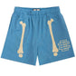 Eric Emanuel EE Basic Short ‘Carolina Blue Bones’