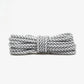 KICKS Yeezy Reflective Shoelaces (white)