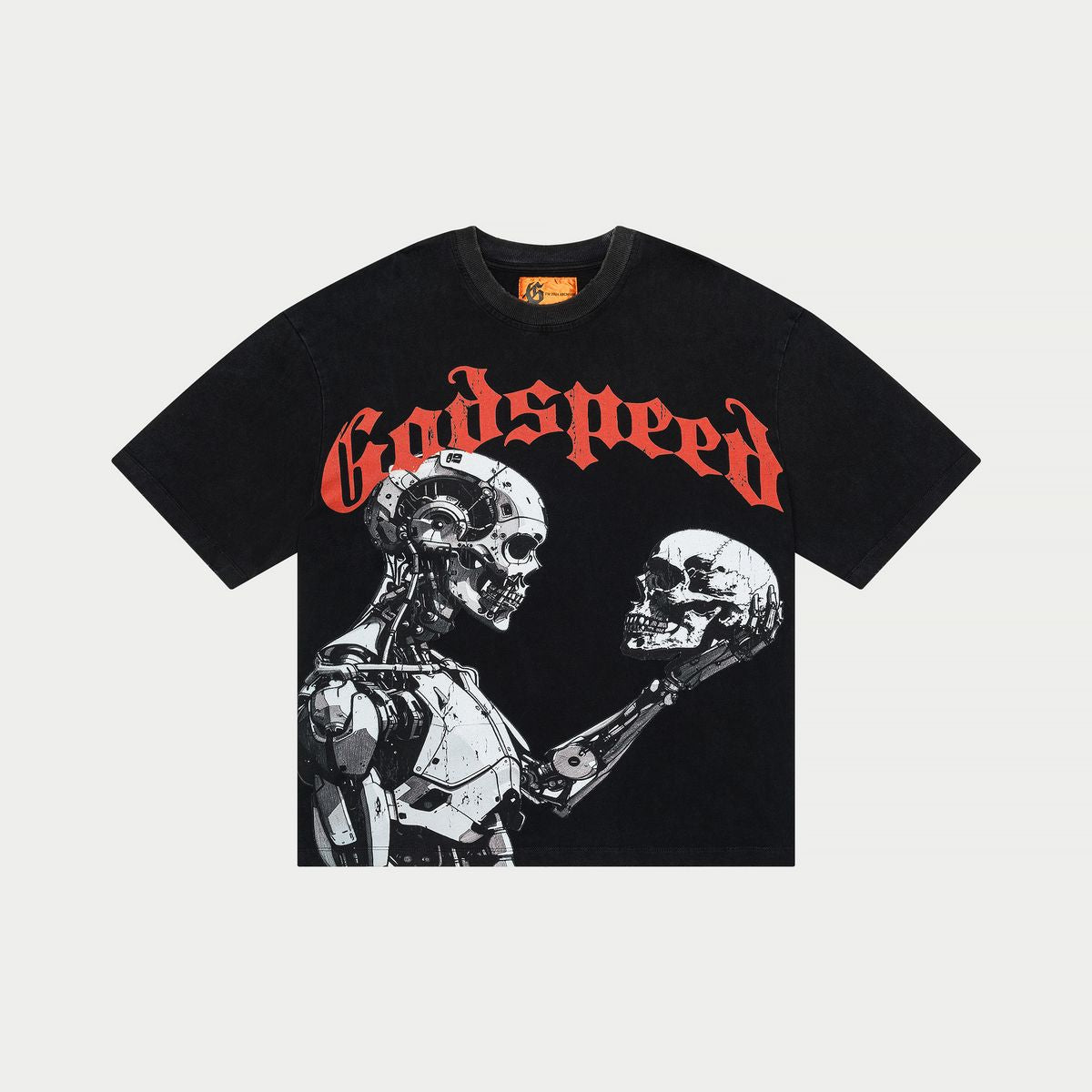 GODSPEED  MAN VS AI T-Shirt