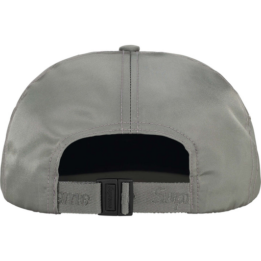 SUPREME Enamel Small Box Cap (grey)