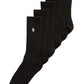 Polo RL High Black Socks