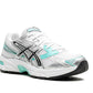 ASICS GEL-1130 "White Aqua" sneakers