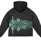 MR.WAVE Libertad Wave Hoodie (black)
