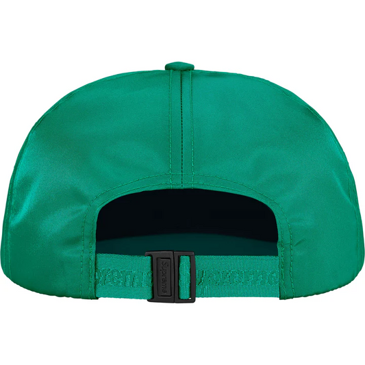 SUPREME Enamel Small Box Cap (green)