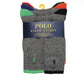 Polo RL High Multi-Color Socks