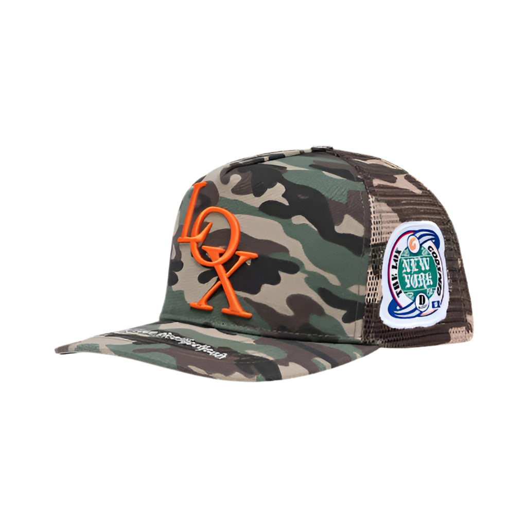 GODSPEED LOX Hat (camo)