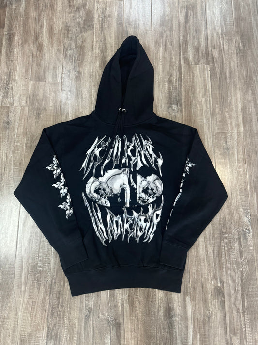 Vogue Women’s Chrome Resilience Hoodie (black)
