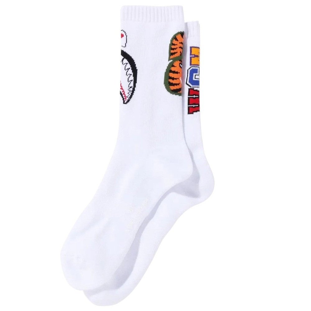 Bape Monster Socks