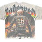 GODSPEED Biker Nation Tee (stone wash)