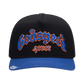GODSPEED GS Forever Trucker Hat (Black/Blue/Orange)