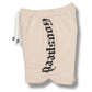 GODSPEED Court Side Sweatshorts (Beige)