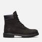Timberland 6 Inch Boot Black Nubuck Premium