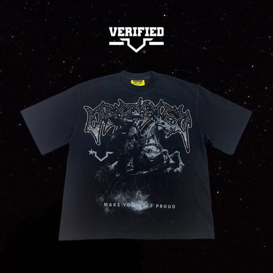 VERIFIED Dreams T-Shirt (Black)