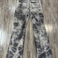 Vogue Women’s Cargo Pants (grey)