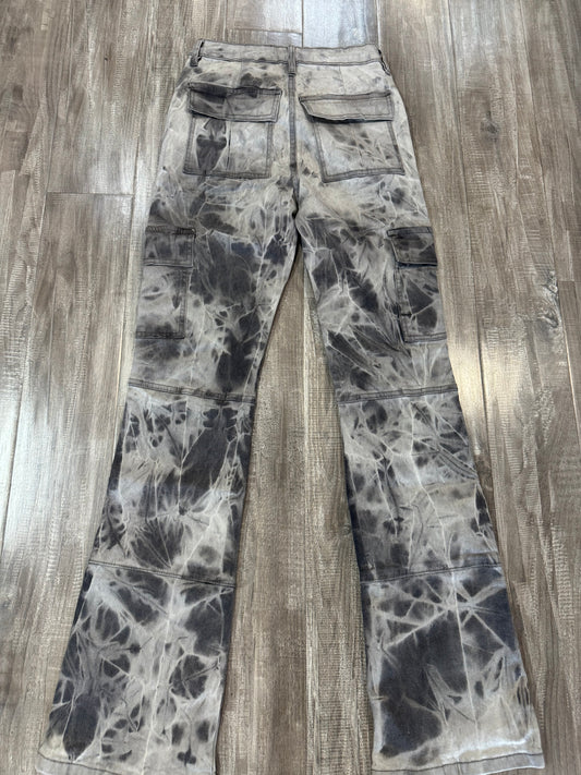 Vogue Women’s Cargo Pants (grey)