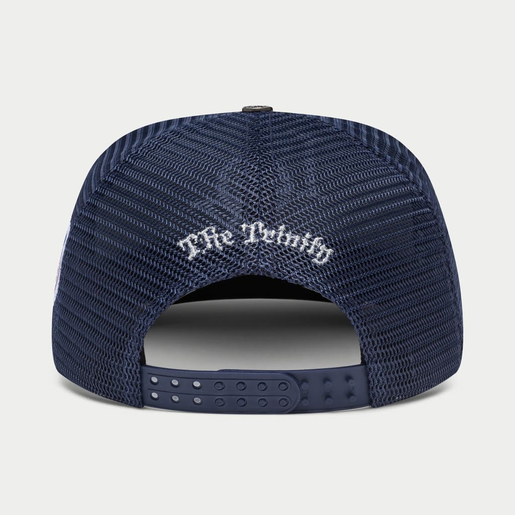 GODSPEED LOX Trucker Hat (Black Navy)