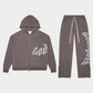 GODSPEED OG Logo Sweatsuit (grey)