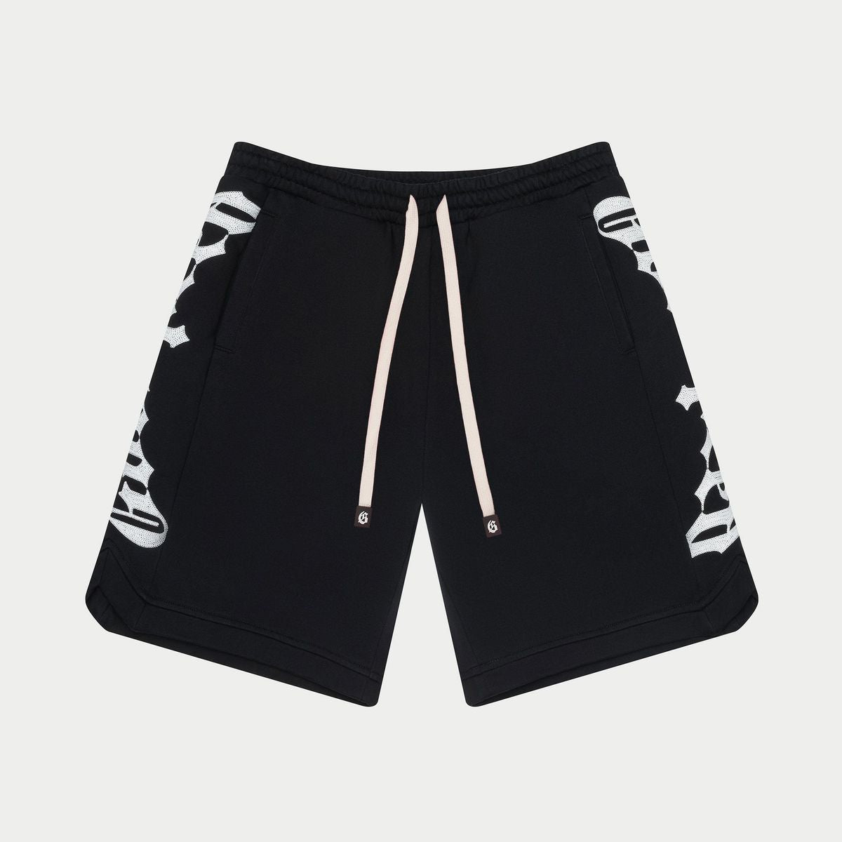 GODSPEED Court Side Sweatshorts (black)
