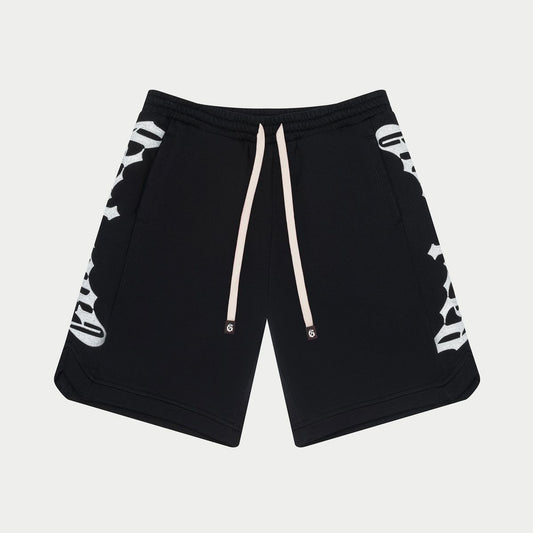 GODSPEED Court Side Sweatshorts (black)