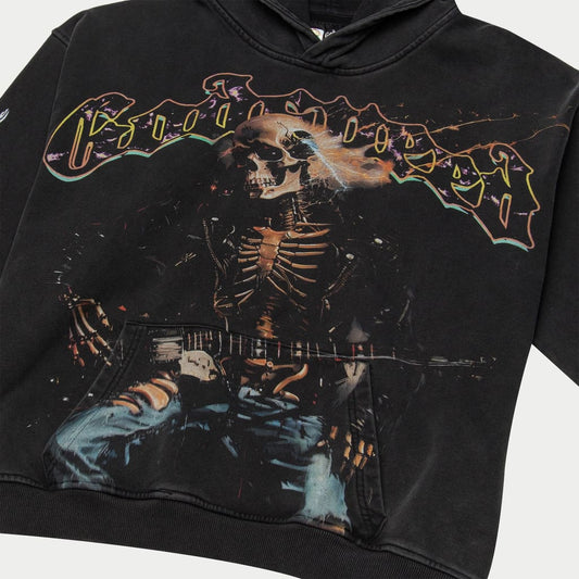 GODSPEED Rock Dreams Hoodie (black)