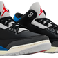 JORDAN 3 RARE AIR GS