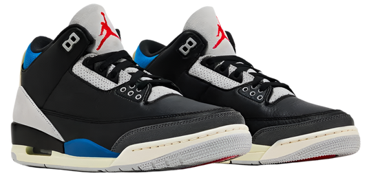 JORDAN 3 RARE AIR GS