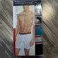 TOMMY HILFIGER Cotton Stretch Boxers (Grey,LightBlue,Blue)