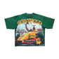 GODSPEED F1 Finish Line tee (green)