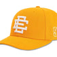 Eric Emanuel EE Basic Hat ‘Yellow/White’