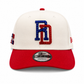Polanco Caps Iced-Out DR Logo Hat
