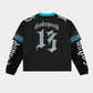 Godspeed TD Layered Jersey (Black/Blue/White)